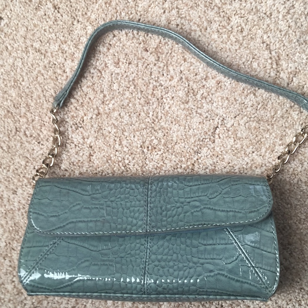 Liz Claiborne clutch/shoulderbag